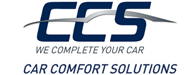 GPS, Carkits, Camera, Car-Hifi, Alarmen, Trekhaken, Bluetooth, Trake & Trace, Cruise Control, Parkeersensoren, Inrichting bestelwagen - Comfort Solutions logo